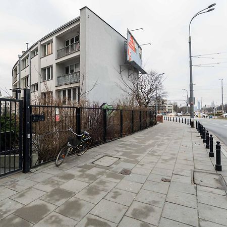 Indigo Studios Pge Narodowy Varsovia Exterior foto