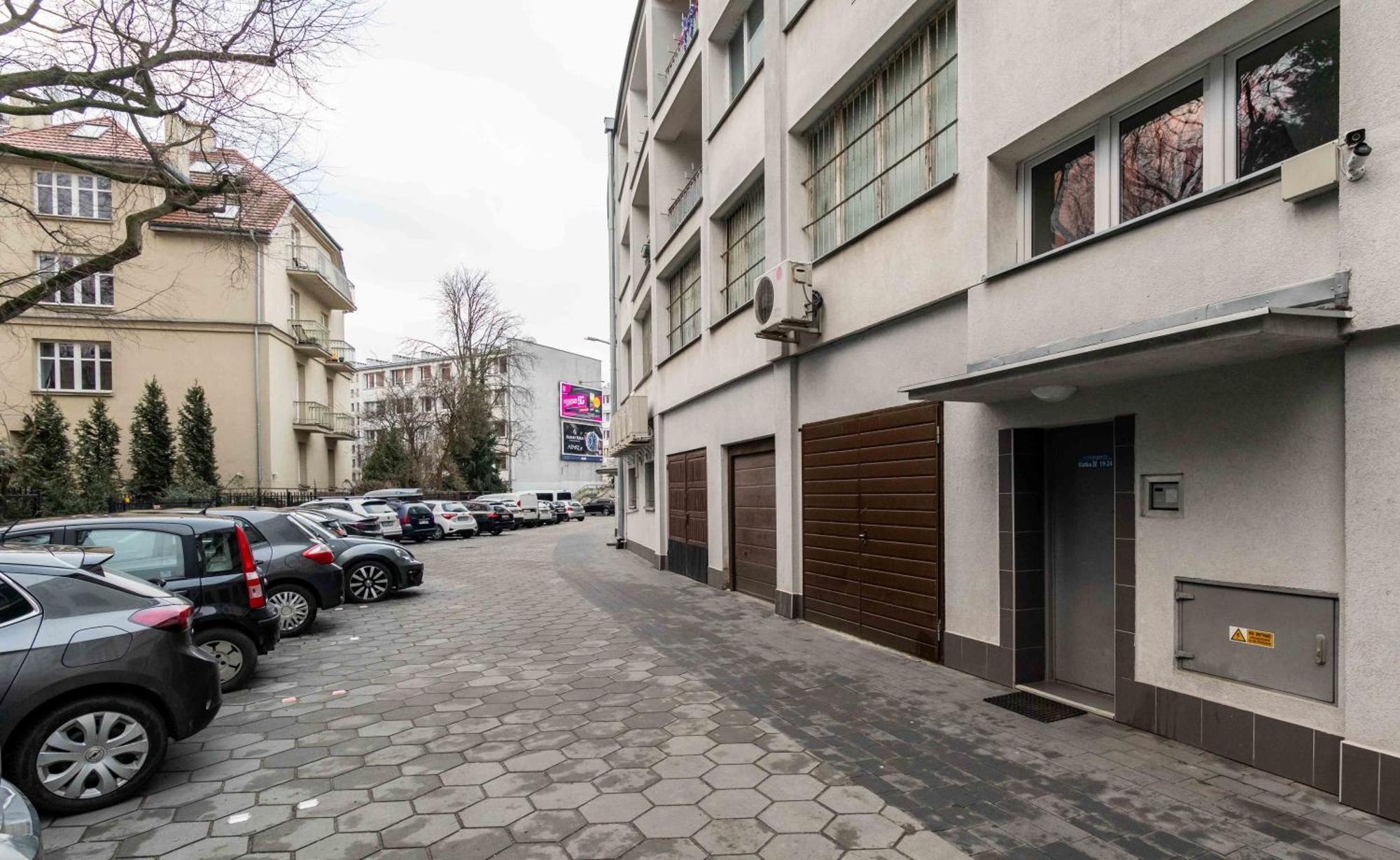 Indigo Studios Pge Narodowy Varsovia Exterior foto