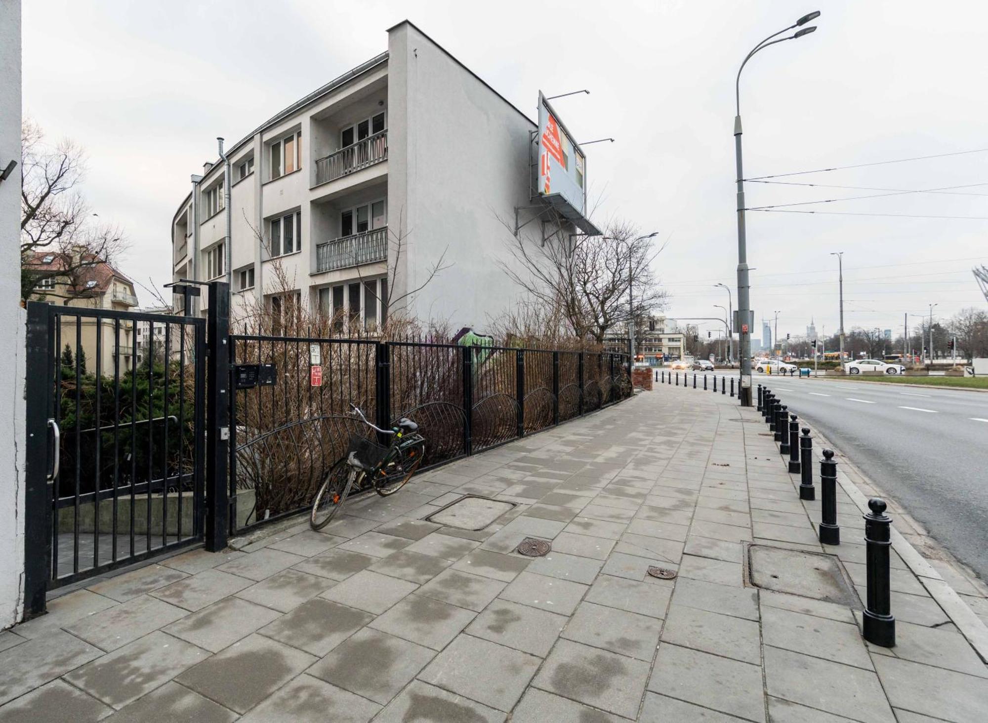 Indigo Studios Pge Narodowy Varsovia Exterior foto