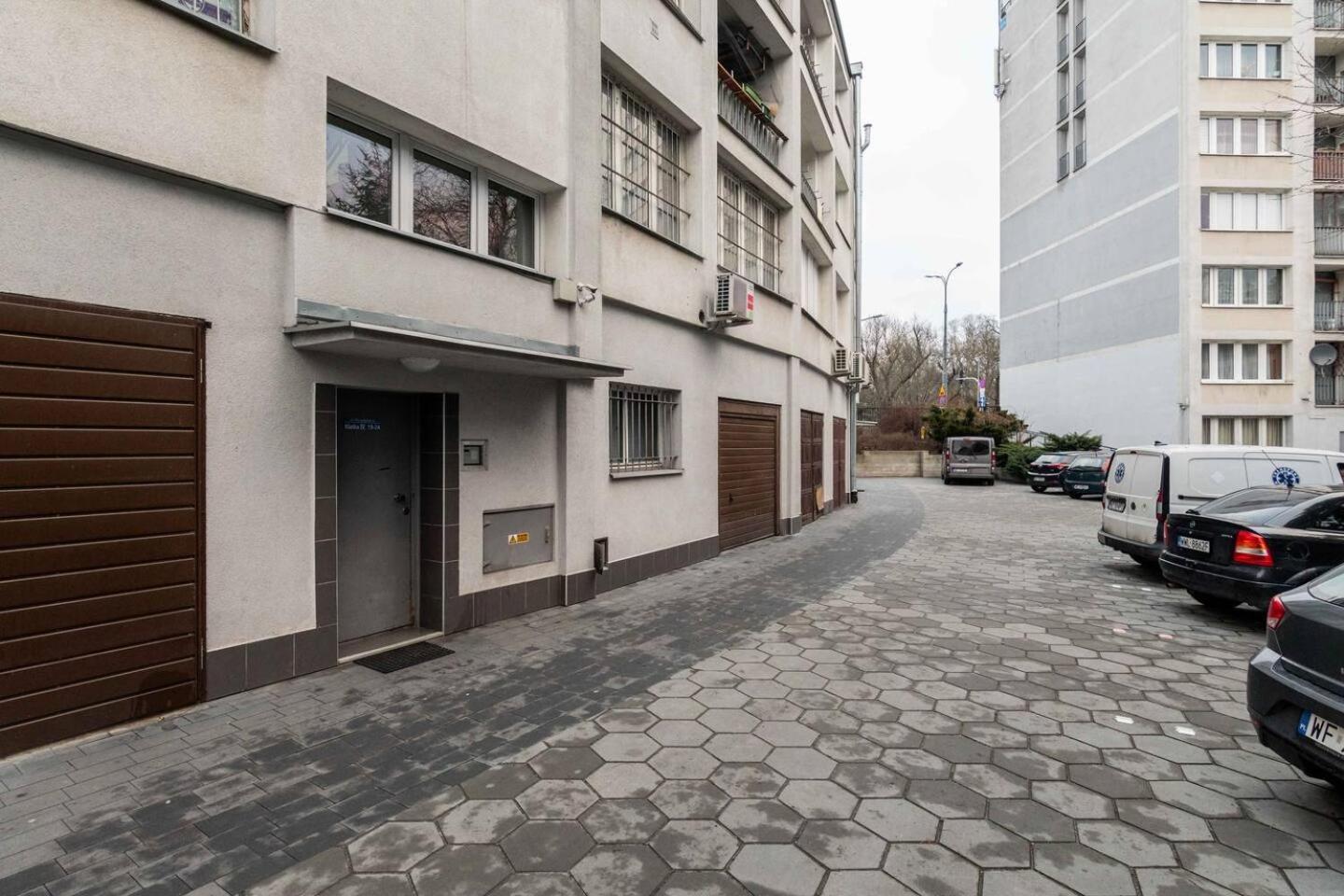 Indigo Studios Pge Narodowy Varsovia Exterior foto