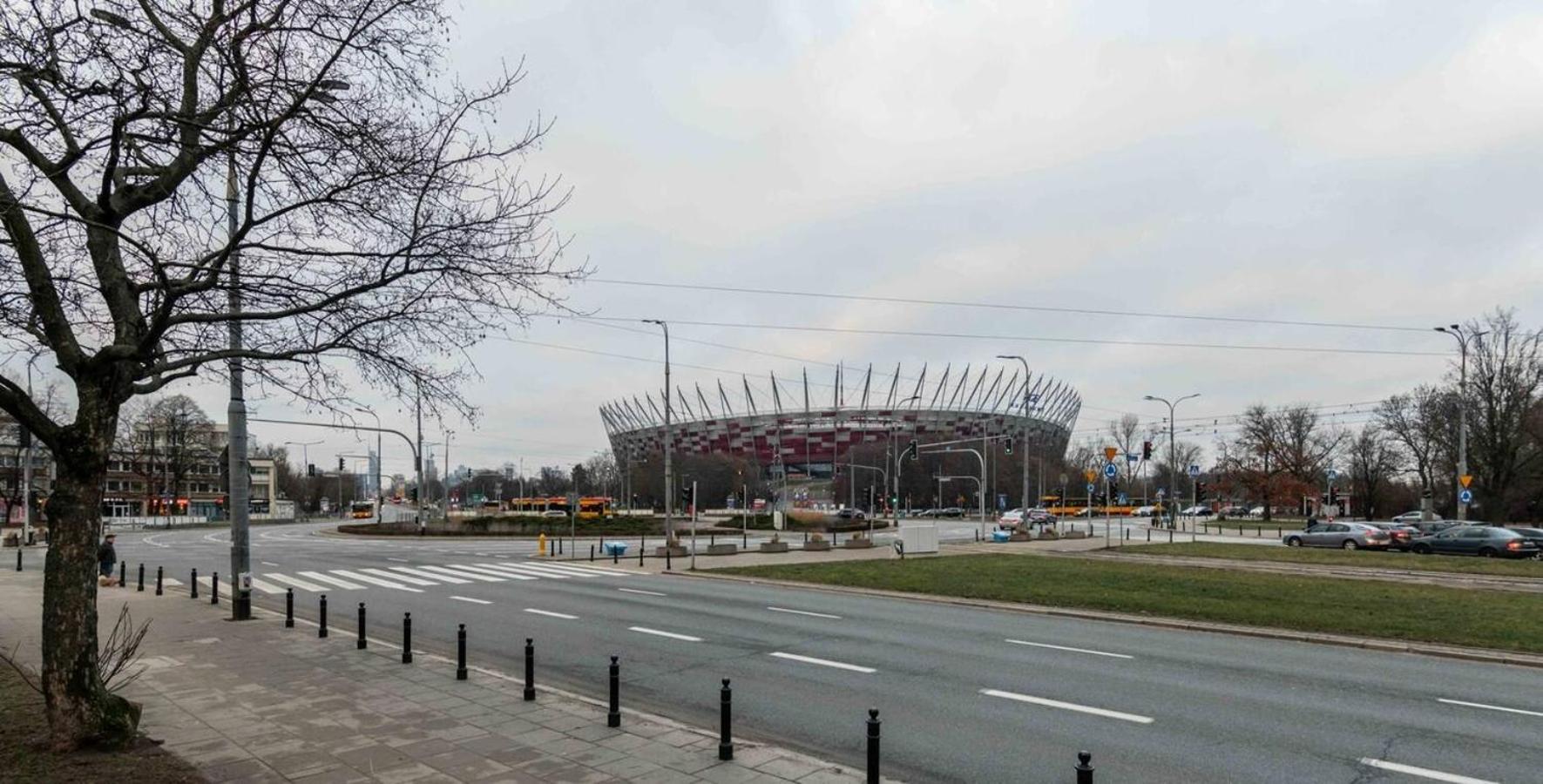Indigo Studios Pge Narodowy Varsovia Exterior foto
